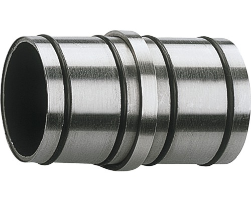 Metallrohrverbinder mit Dichtungsringen