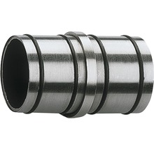 Metallrohrverbinder mit Dichtungsringen für Rohre