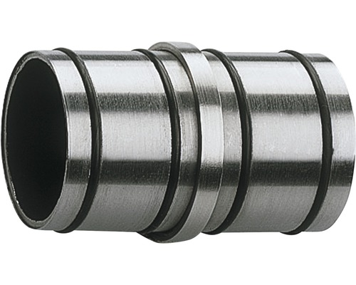 Metallrohrverbinder mit Dichtungsringen für Rohre