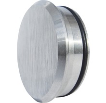 Stopfen aus Metall mit Dichtungsring