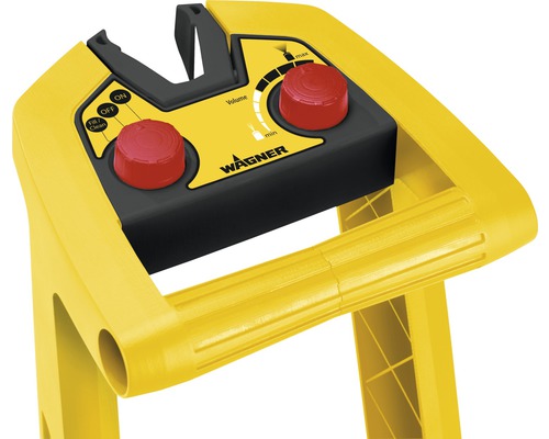 Wagner Farbroller Reinigungsgerät Detailansicht