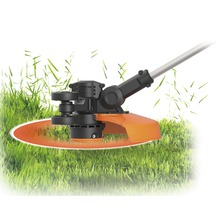 Akku-Rasentrimmer WORX WG184E.9 ohne Akku und Ladegerät