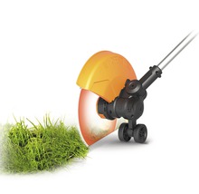 Akku-Rasentrimmer WORX WG184E.9 ohne Akku und Ladegerät