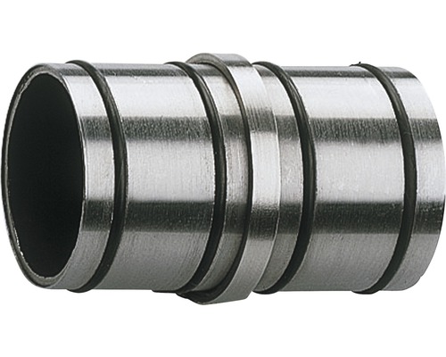 Metallrohrverbinder mit Dichtungsringen