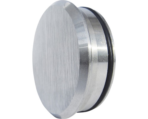 Stopfen aus Metall mit Dichtungsring