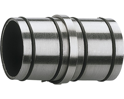 Metallrohrverbinder mit Dichtungsringen für Sanitärinstallationen