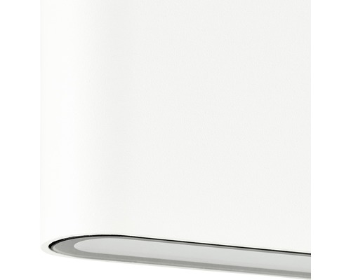 Deckeneinbaustrahler Detailansicht