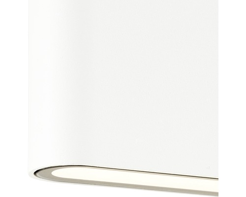 Detailaufnahme einer LED-Leuchte