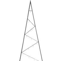 Metall Weihnachtsbaum Ständer mit Haken