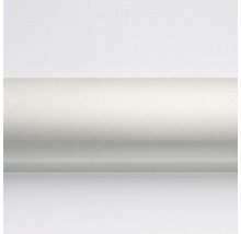 Eckeinstieg Schiebetür Breuer Express Q72 Fara 4 70-80 cm Höhe 185 cm Kunstglas Perle Profilfarbe silber matt-thumb-4
