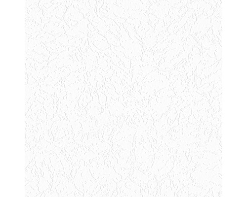 Weiße Raufasertapete