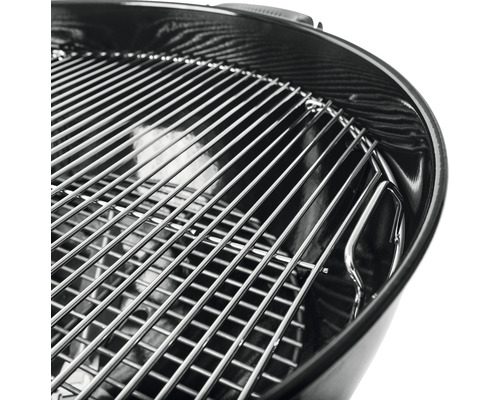 Grill mit Grillrost