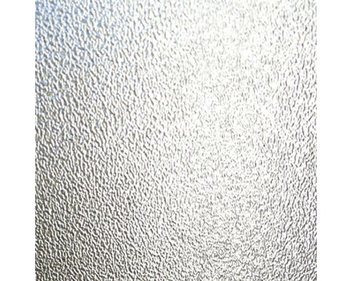 Fensterfolie Venilia Vitrostatic Sand 45x150 cm Nahaufnahme von Ornamentglas