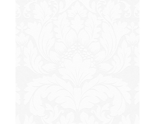 Vliestapete 95135-1 Meistervlies 2020 überstreichbar Ornament Tapete mit floralem Muster