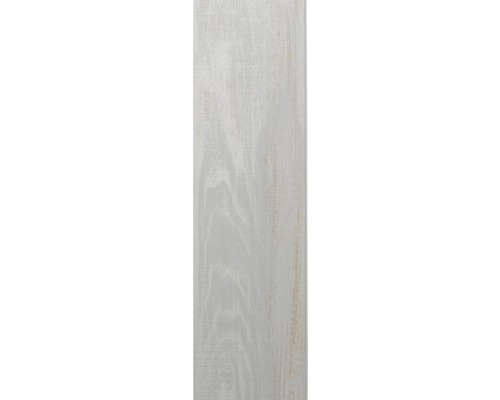 Kunststoffpaneel Element Compact Datcha weiss 1200 x 154 x 6 mm Holzfliese mit Holzoptik