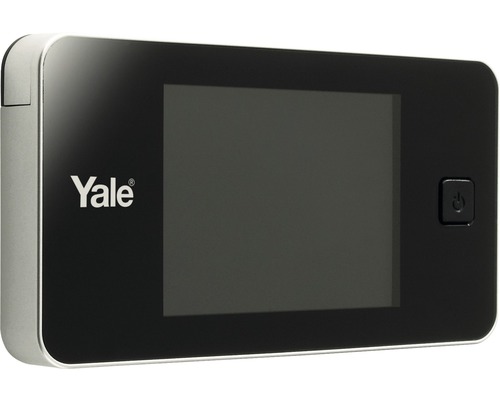 Yale Logo digitaler Türspion
