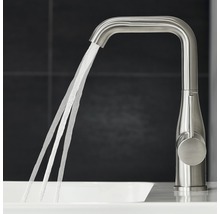 GROHE Waschtischarmatur ESSENCE supersteel matt 32628DC1