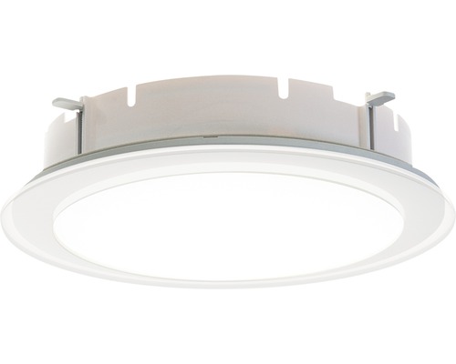 Runde LED Einbauleuchte