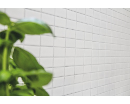 Wandfliesen im kleinen Format