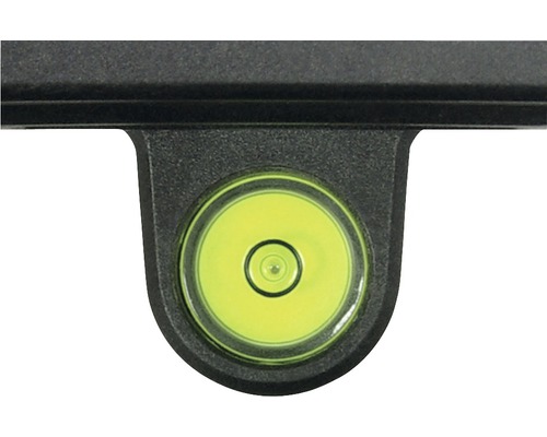 Dosenlibelle zur Nivellierung