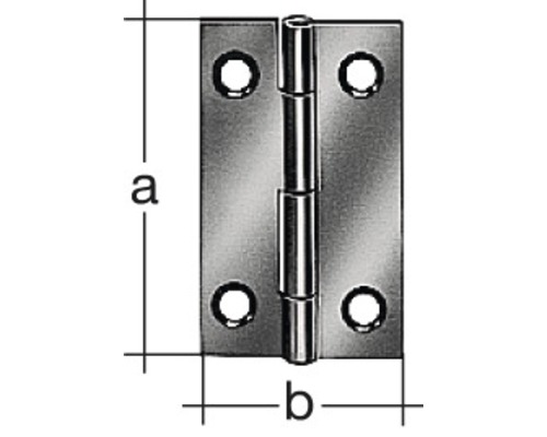 Türband mit Größenangabe
