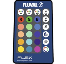 Aquarium Fluval Flex 34 l mit LED-Beleuchtung, Filter, Pumpe ohne Unterschrank schwarz-thumb-7