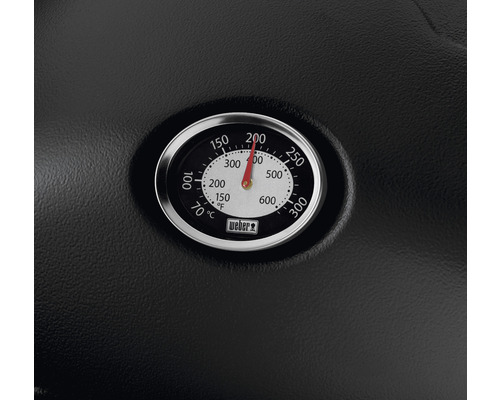 Weber Grillthermometer zur Temperaturkontrolle beim Grillen