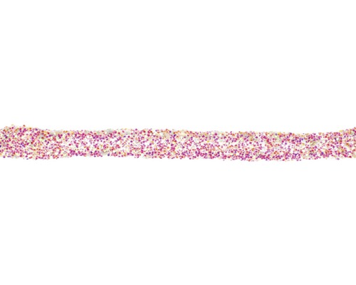 Glitter Glue Flasche mit Dosierverschluss weiß 60 ml Nahaufnahme von Pflastersteinen