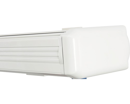 Detailansicht einer Markise