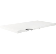 Duschwanne Breuer Modern Line Rechteck 80x100x3,5 cm 1885011000021