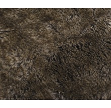 Wohndecke Felloptik Wolf 150x200 cm