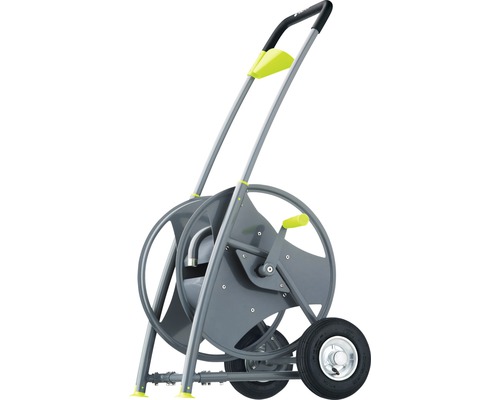 Gartenschlauchwagen mit Rädern zur einfachen Bewegung