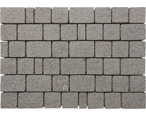 Verbundpflastersteine aus Beton für den Garten- und Landschaftsbau