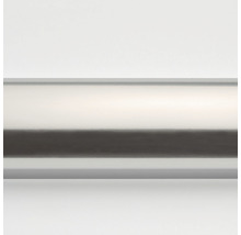 Drehtür für Nische Breuer Panorama 100 cm Anschlag rechts Dekor Intima Profilfarbe chrom-thumb-3