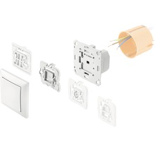 Bosch Smart Home Adapter 3er Set für Jung Schalterserien-thumb-2