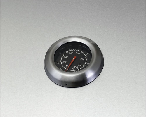 Grillthermometer mit Temperaturskala in Grad Fahrenheit