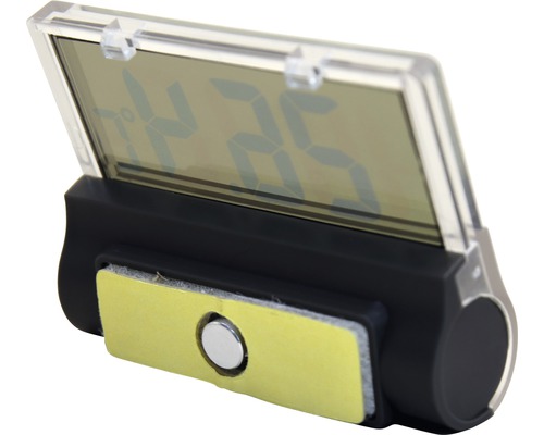 Digitales Autothermometer zur Innenraummessung mit Display