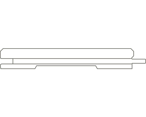 Ansicht eines Nutfräsers