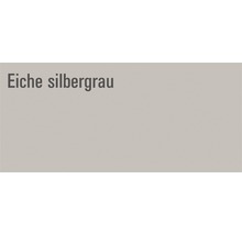 Eiche silbergrau