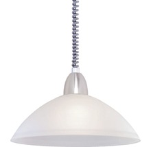 Hängelampe mit Spiralkabel