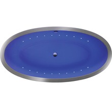 Vorwand-Whirlpool Rechteckbadewanne mit Rundung OTTOFOND Messina 78 x 178 cm weiß glänzend 71220-thumb-1 Vorwand-Whirlpool Rechteckbadewanne mit Rundung OTTOFOND Messina 78 x 178 cm weiß glänzend 71220-thumb-1