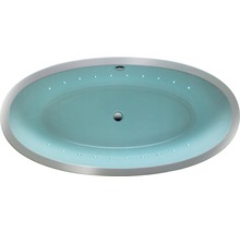 Vorwand-Whirlpool Rechteckbadewanne mit Rundung OTTOFOND Messina 78 x 178 cm weiß glänzend 71220-thumb-3 Vorwand-Whirlpool Rechteckbadewanne mit Rundung OTTOFOND Messina 78 x 178 cm weiß glänzend 71220-thumb-3