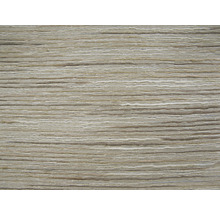 Nahaufnahme des Textilmusters mit horizontaler Webstruktur