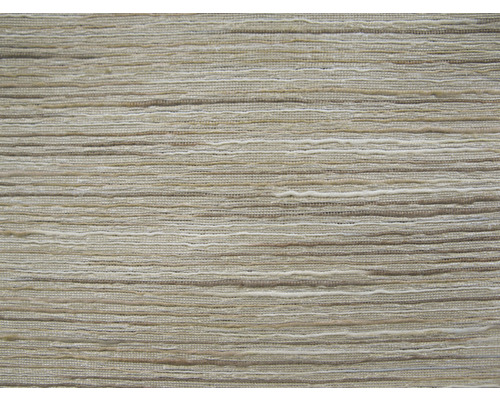 Nahaufnahme des Textilmusters mit horizontaler Webstruktur