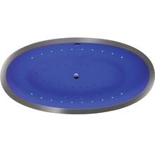 Vorwand-Whirlpool Körperformbadewanne mit Rundung OTTOFOND Messina 79 x 180 cm weiß glänzend 73210-thumb-2 Vorwand-Whirlpool Körperformbadewanne mit Rundung OTTOFOND Messina 79 x 180 cm weiß glänzend 73210-thumb-2