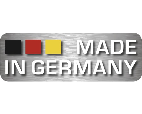 Hergestellt in Deutschland Kennzeichnung