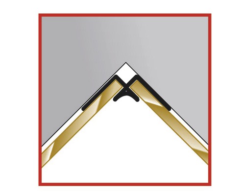 Eckprofil zur Wandverkleidung