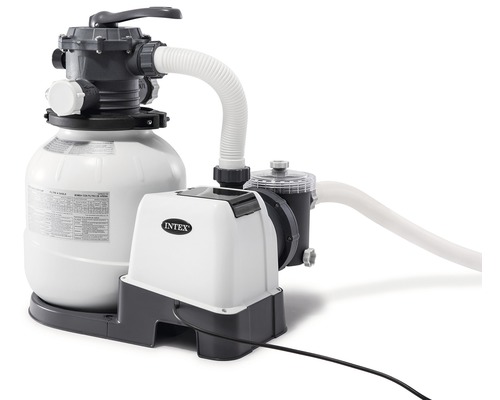 Intex Sandfilteranlage zur Poolreinigung