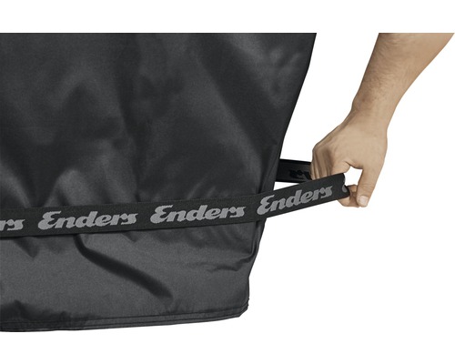 Schutzhülle für Heizstrahler mit Enders Logo