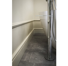 Wandleiste Z10 1 St. 2 m x 38 x 18 mm